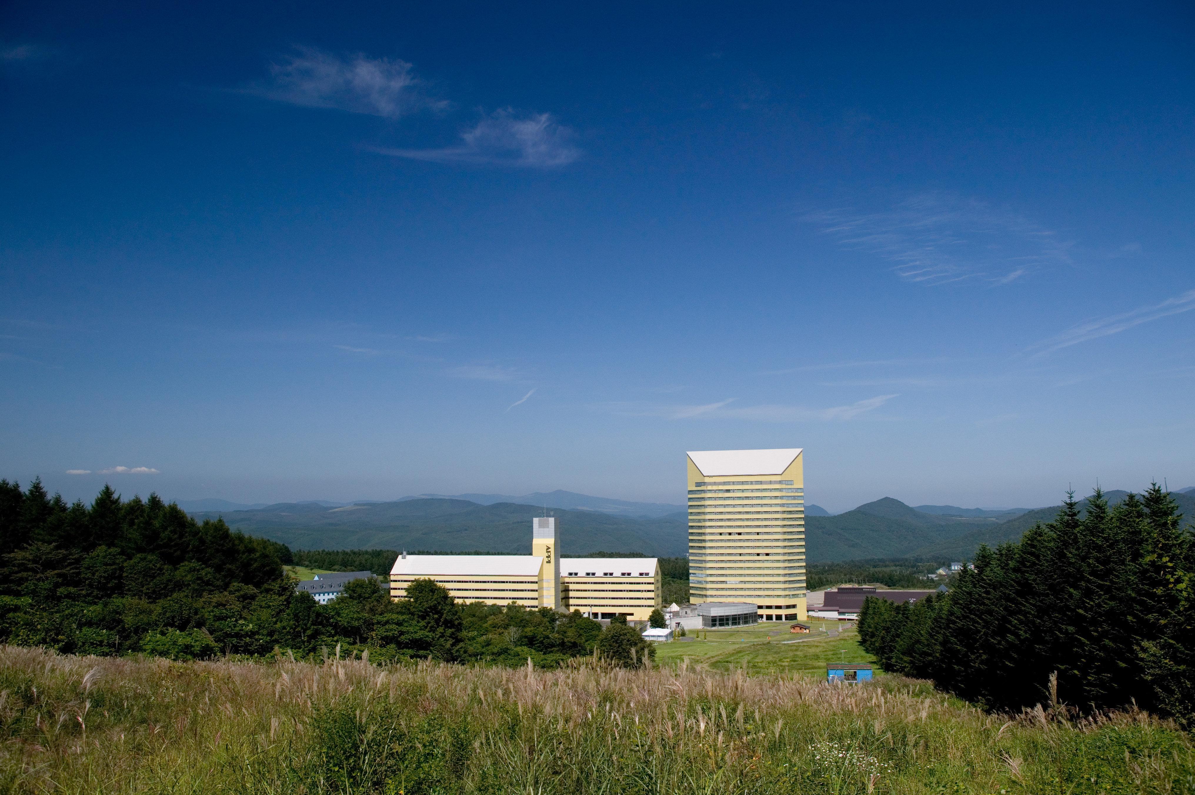 ANA Crowne Plaza Resort Appi Kogen, an IHG Hotel Hachimantai  Exterior foto