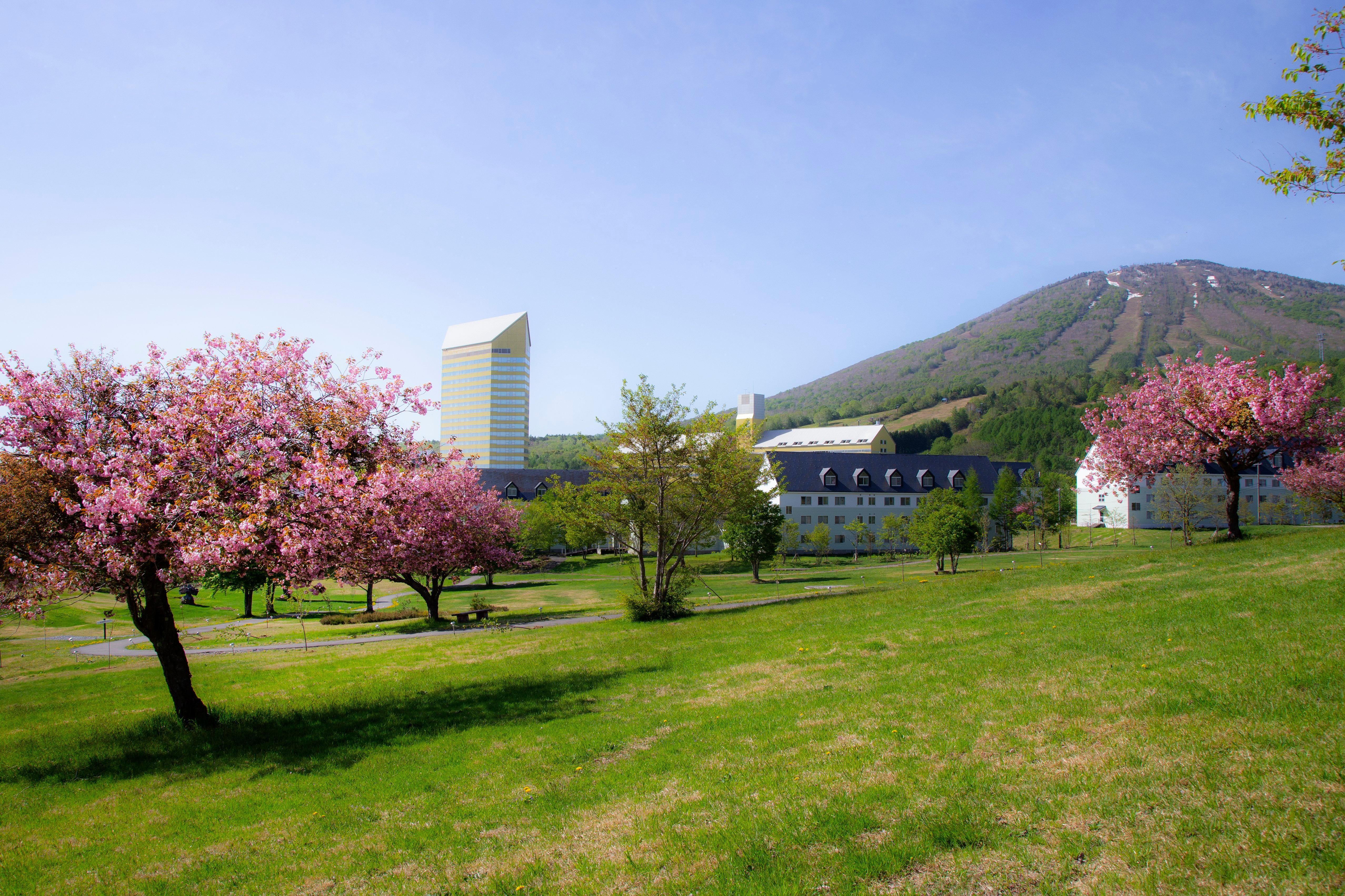 ANA Crowne Plaza Resort Appi Kogen, an IHG Hotel Hachimantai  Exterior foto