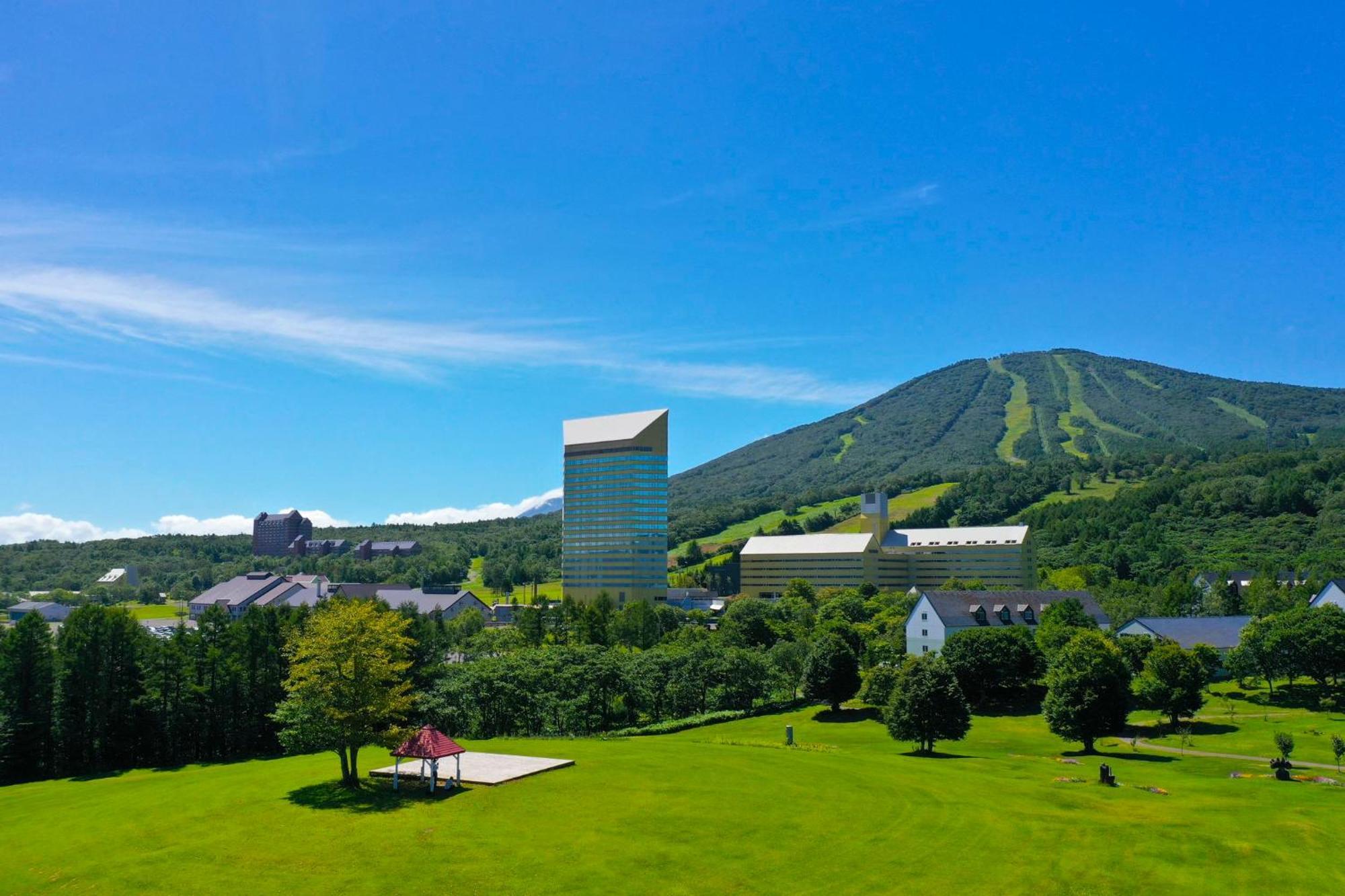 ANA Crowne Plaza Resort Appi Kogen, an IHG Hotel Hachimantai  Exterior foto