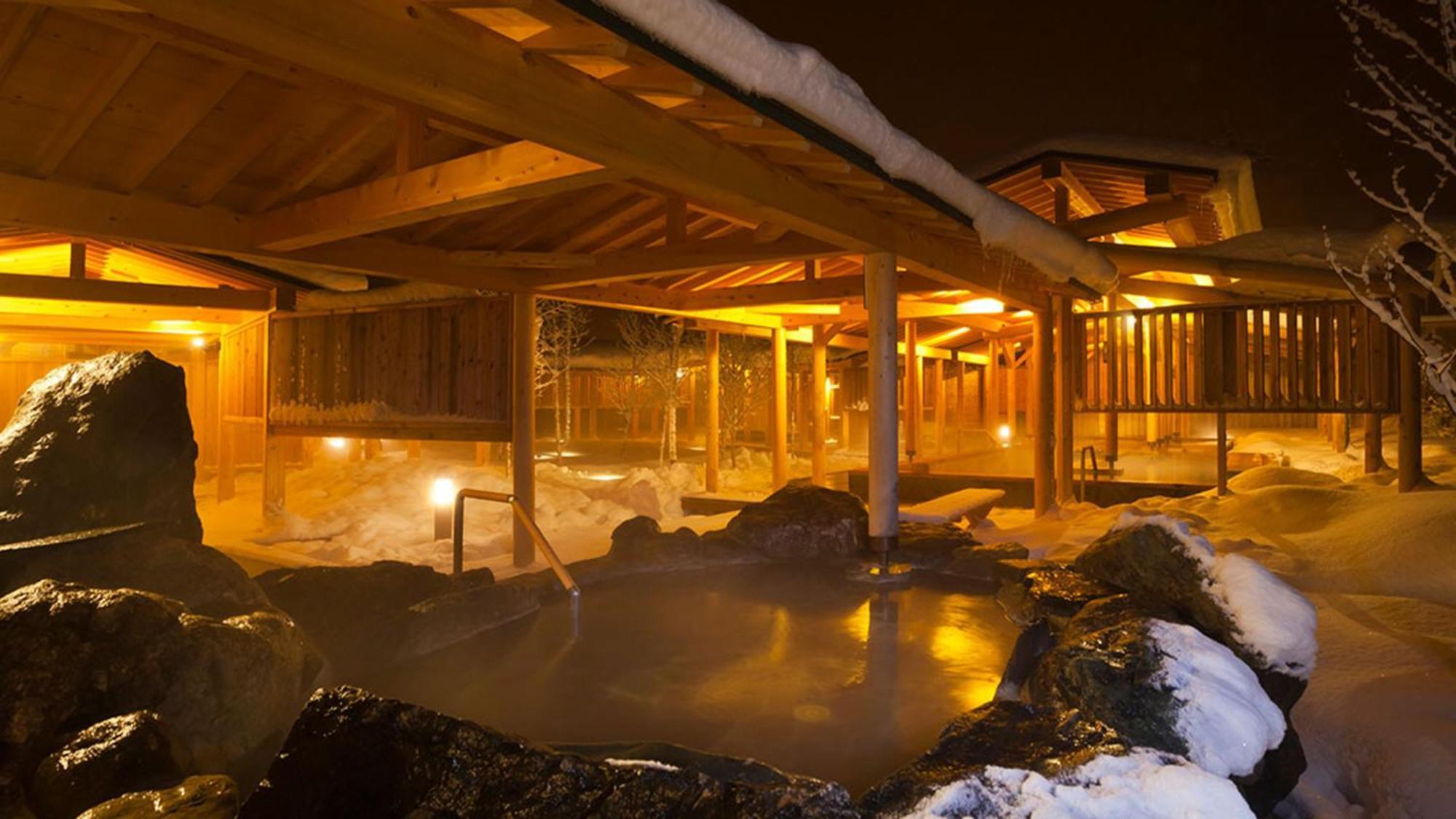 ANA Crowne Plaza Resort Appi Kogen, an IHG Hotel Hachimantai  Exterior foto