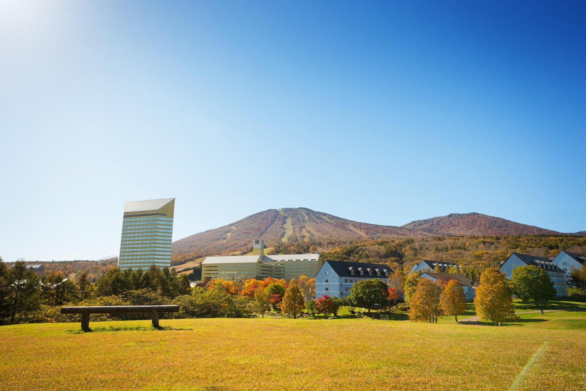 ANA Crowne Plaza Resort Appi Kogen, an IHG Hotel Hachimantai  Exterior foto